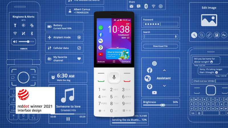 KaiOS raises $3.4m to offer services in sub-Saharan Africa