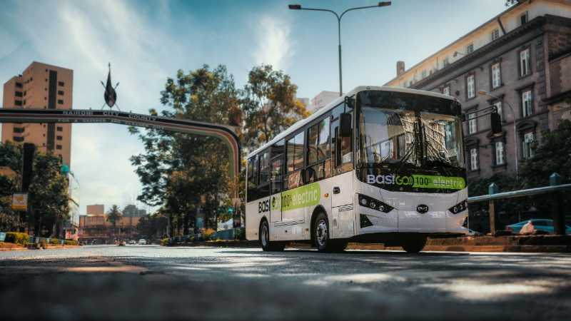 A Kenyan electric bus and battery leasing business raise $6.6M