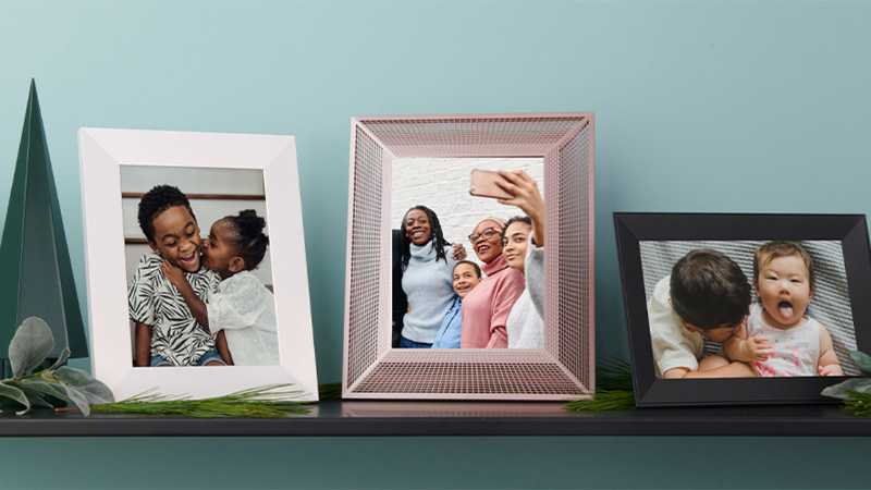 Aura, smart frame startup founded by former Twitter execs raises $26M