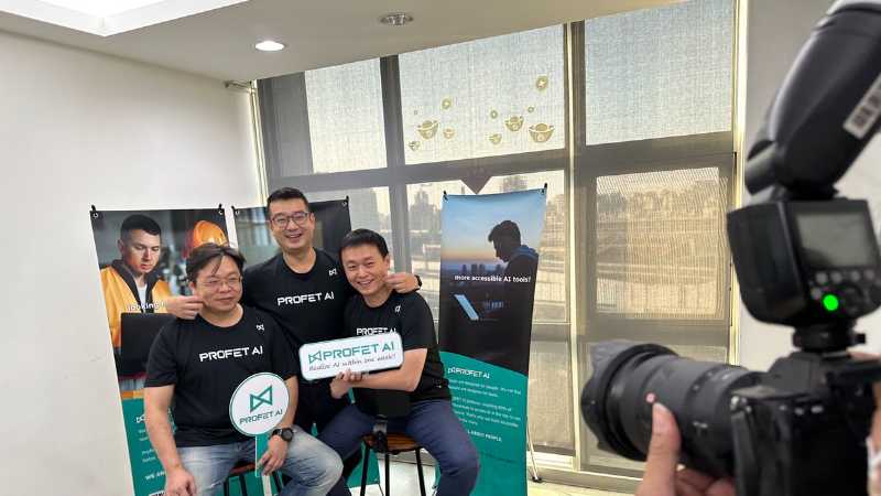 Taiwanese startup raises $5.6M to improve productivity in factories