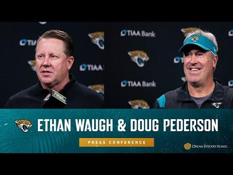 Doug Pederson de los Jaguars habla sobre el minicampamento de novatos y el calendario de 2023