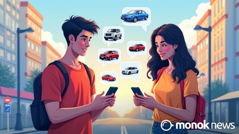 Meta platforms lead the way in auto brand discovery: 72% of new car buyers start here