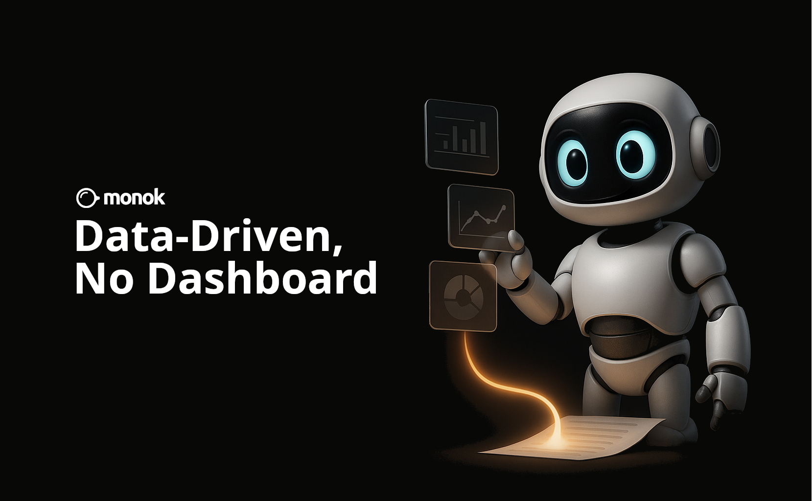 Stop Babysitting Dashboards: Let Automation Make Your Content Data-Driven