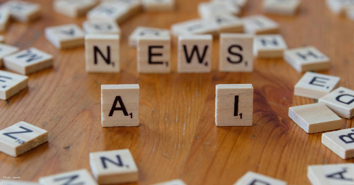 News at machine speed, decisions at human risk: How AI is shaping journalism